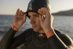 Sailfish Verstelbare Neopreen Swim Cap -Goedkope Sport Glans Winkel sailfish neoprene swim cap 11