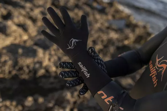 Sailfish Neopreen Zwemhandschoenen 5 Sailfish Neopreen Zwemhandschoenen - Afbeelding 3