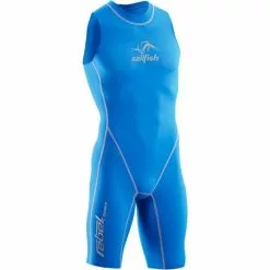Sailfish Swimskin Rebel Team Blauw Dames