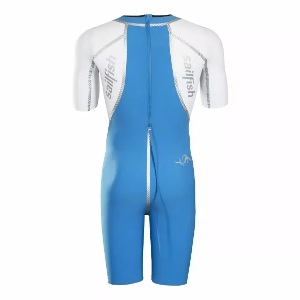 Sailfish Rebel Pro Swimskin Korte Mouw Heren 4 Sailfish Rebel Pro Swimskin Korte Mouw Heren - Afbeelding 2