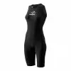 Sailfish Rebel Train Swimskin Zwart Dames -Goedkope Sport Glans Winkel sailfish swimskins women rebel train