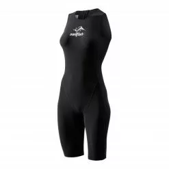 Sailfish Rebel Train Swimskin Zwart Dames