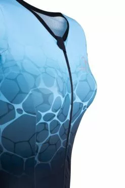 Sailfish Aerosuit Perform Trisuit Korte Mouw Blauw Dames 16 Sailfish Aerosuit Perform Trisuit Korte Mouw Blauw Dames -Goedkope Sport Glans Winkel sailfish trisuits dames aerosuit perform blue 03