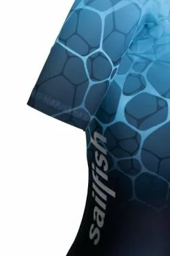 Sailfish Aerosuit Perform Trisuit Korte Mouw Blauw Dames 17 Sailfish Aerosuit Perform Trisuit Korte Mouw Blauw Dames -Goedkope Sport Glans Winkel sailfish trisuits dames aerosuit perform blue 04