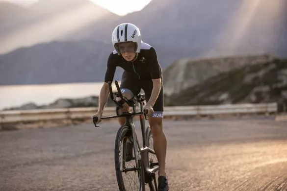 Sailfish Aerosuit Pro Trisuit Korte Mouw Zwart Dames 5 Sailfish Aerosuit Pro Trisuit Korte Mouw Zwart Dames - Afbeelding 3