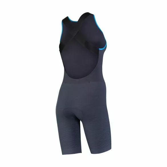 Sailfish Trisuit Pro Mouwloos Antraciet Dames 4 Sailfish Trisuit Pro Mouwloos Antraciet Dames - Afbeelding 2