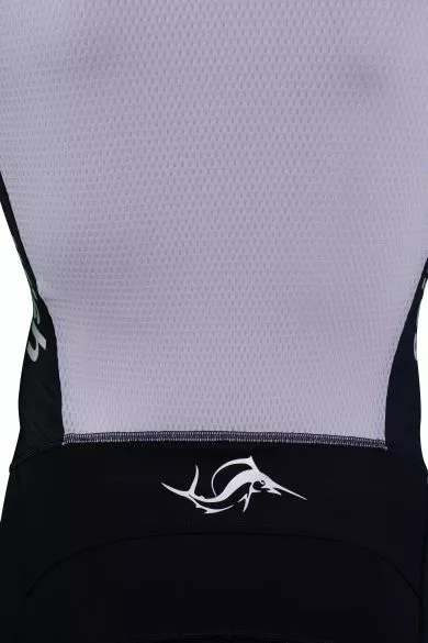 Sailfish Aerosuit Perform Trisuit Korte Mouw Zwart Heren 9 Sailfish Aerosuit Perform Trisuit Korte Mouw Zwart Heren - Afbeelding 7