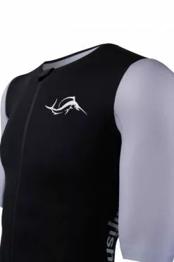 Sailfish Aerosuit Perform Trisuit Korte Mouw Zwart Heren 17 Sailfish Aerosuit Perform Trisuit Korte Mouw Zwart Heren -Goedkope Sport Glans Winkel sailfish trisuits heren aerosuit perform black 05