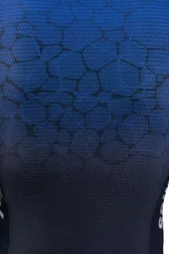 Sailfish Aerosuit Perform Trisuit Korte Mouw Blauw Heren -Goedkope Sport Glans Winkel sailfish trisuits heren aerosuit perform blue 05