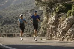 Sailfish Aerosuit Perform Trisuit Korte Mouw Blauw Heren -Goedkope Sport Glans Winkel sailfish trisuits heren aerosuit perform blue 11