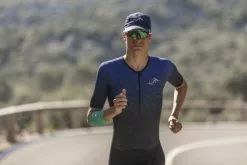 Sailfish Aerosuit Perform Trisuit Korte Mouw Blauw Heren -Goedkope Sport Glans Winkel sailfish trisuits heren aerosuit perform blue 13