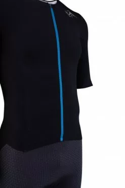 Sailfish Aerosuit Pro Trisuit Korte Mouw Zwart Heren 16 Sailfish Aerosuit Pro Trisuit Korte Mouw Zwart Heren -Goedkope Sport Glans Winkel sailfish trisuits heren aerosuit pro black 03
