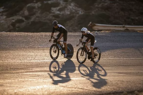 Sailfish Aerosuit Pro Trisuit Korte Mouw Zwart Heren 5 Sailfish Aerosuit Pro Trisuit Korte Mouw Zwart Heren - Afbeelding 3