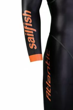 Sailfish Atlantic Lange Mouw Wetsuit Heren -Goedkope Sport Glans Winkel sailfish wetsuits men atlantic 04