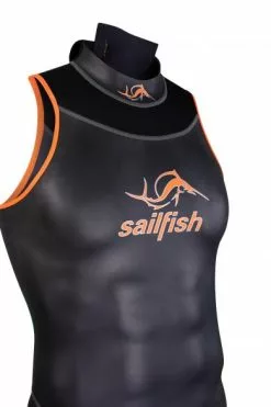 Sailfish Pacific Neopreen Shorty Heren -Goedkope Sport Glans Winkel sailfish wetsuits men pacific 05