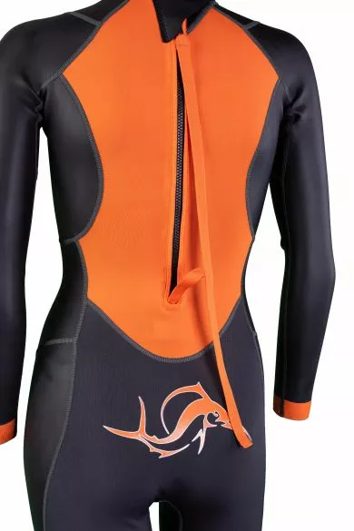 Sailfish Atlantic Lange Mouw Wetsuit Dames 8 Sailfish Atlantic Lange Mouw Wetsuit Dames - Afbeelding 6
