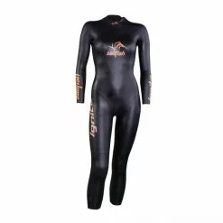 Sailfish Ignite Lange Mouw Wetsuit Dames