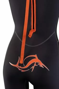 Sailfish Pacific Neopreen Shorty Dames -Goedkope Sport Glans Winkel sailfish wetsuits women pacific 03
