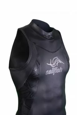 Sailfish Rocket Sleeveless Wetsuit Heren -Goedkope Sport Glans Winkel sailfish wetuits men rocket 03