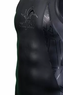 Sailfish Rocket Sleeveless Wetsuit Heren -Goedkope Sport Glans Winkel sailfish wetuits men rocket 04