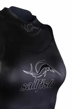 Sailfish Rocket Sleeveless Wetsuit Dames -Goedkope Sport Glans Winkel sailfish wetuits women rocket 03