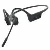 Shokz OpenComm Hoofdtelefoon Zwart -Goedkope Sport Glans Winkel shokz koptelefoon opencomm c102bk 01