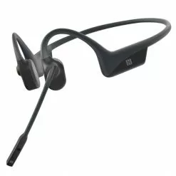 Goedkope Sport Glans Winkel 31 Shokz OpenComm Hoofdtelefoon Zwart