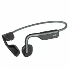 Shokz OpenMove Hoofdtelefoon Grijs