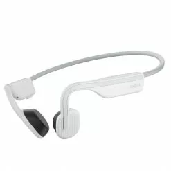 Shokz OpenMove Hoofdtelefoon Wit