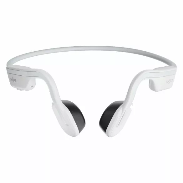 Shokz OpenMove Hoofdtelefoon Wit 4 Shokz OpenMove Hoofdtelefoon Wit - Afbeelding 2