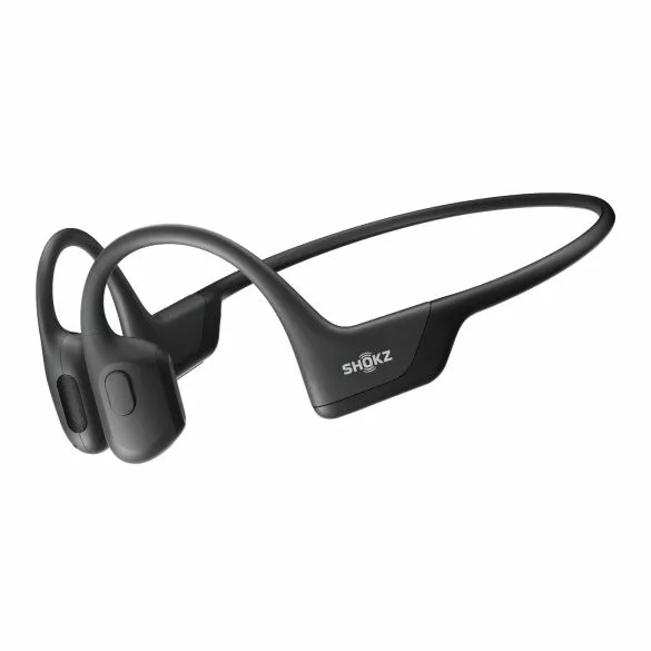 Shokz OpenRun Pro Hoofdtelefoon Zwart 3 Shokz OpenRun Pro Hoofdtelefoon Zwart