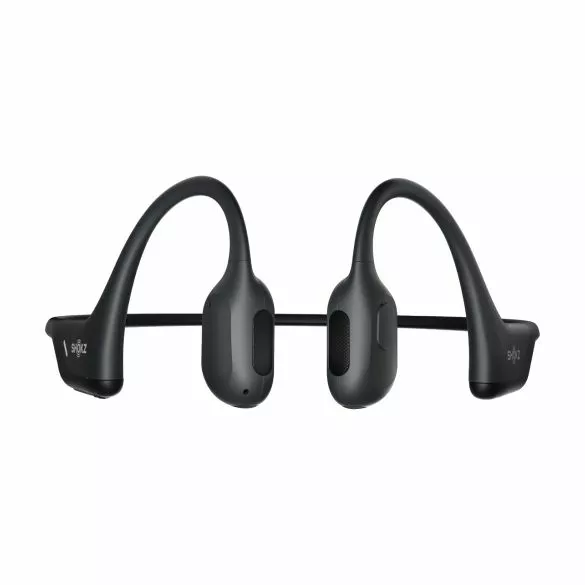Shokz OpenRun Pro Hoofdtelefoon Zwart 4 Shokz OpenRun Pro Hoofdtelefoon Zwart - Afbeelding 2