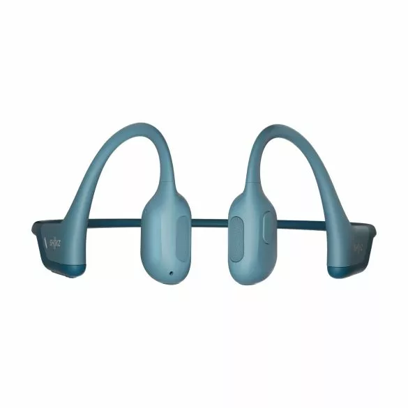 Shokz OpenRun Pro Hoofdtelefoon Blauw 4 Shokz OpenRun Pro Hoofdtelefoon Blauw - Afbeelding 2