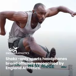 Shokz OpenRun Pro Hoofdtelefoon Blauw 19 Shokz OpenRun Pro Hoofdtelefoon Blauw -Goedkope Sport Glans Winkel shokz koptelefoon openrun pro s810bl 13