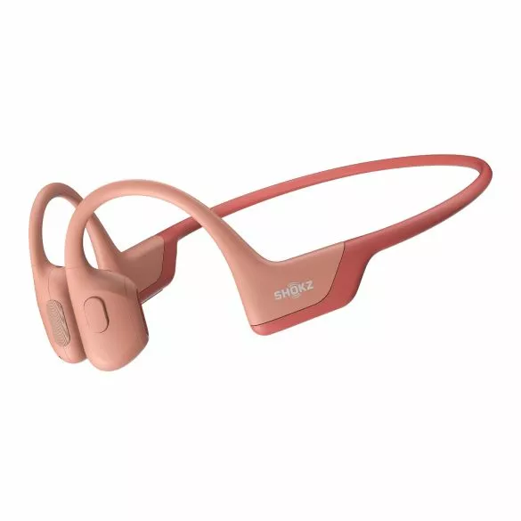 Shokz OpenRun Pro Hoofdtelefoon Roze 3 Shokz OpenRun Pro Hoofdtelefoon Roze
