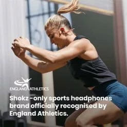 Shokz OpenRun Pro Hoofdtelefoon Roze 19 Shokz OpenRun Pro Hoofdtelefoon Roze -Goedkope Sport Glans Winkel shokz koptelefoon openrun pro s810pk 13