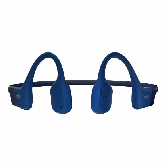 Shokz OpenRun Hoofdtelefoon Blauw 4 Shokz OpenRun Hoofdtelefoon Blauw - Afbeelding 2