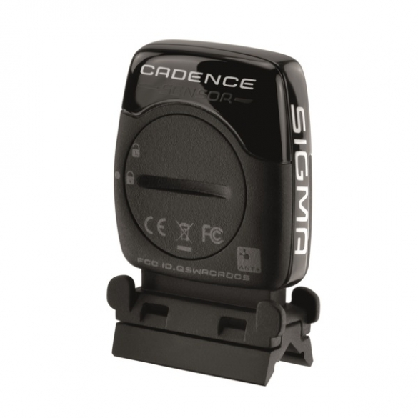 Sigma ANT+ Trapfrequentiesensor 3 Sigma ANT+ Trapfrequentiesensor