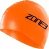 Zone3 Silicone Swim Cap Oranje