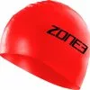 Zone3 Silicone Swim Cap Rood -Goedkope Sport Glans Winkel silicone swim cap red