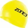 Zone3 Silicone Swim Cap Geel -Goedkope Sport Glans Winkel silicone swim cap yellow