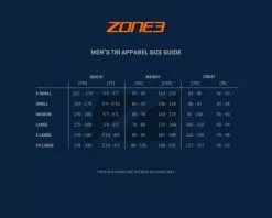 Zone3 Activate Plus Momentum Trisuit Korte Mouw Dames -Goedkope Sport Glans Winkel sizing guides mens tri apparel 3