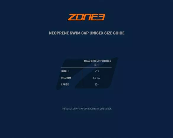 Zone3 Neopreen Hoofdband 4 Zone3 Neopreen Hoofdband - Afbeelding 2