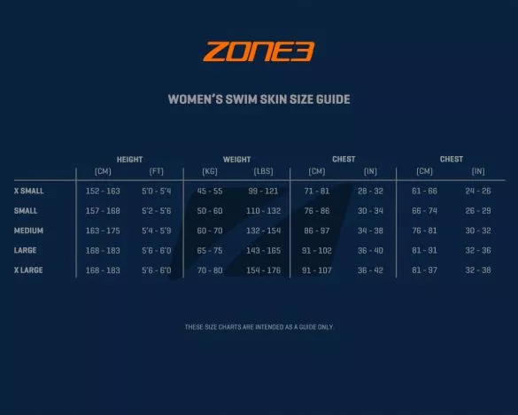 Zone3 Streamline Swim Skin Dames 7 Zone3 Streamline Swim Skin Dames - Afbeelding 5
