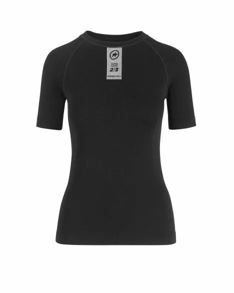Assos SS Skinfoil Spring/Fall Ondershirt Unisex 3 Assos SS Skinfoil Spring/Fall Ondershirt Unisex