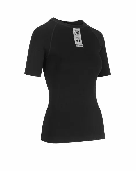 Assos SS Skinfoil Spring/Fall Ondershirt Unisex 5 Assos SS Skinfoil Spring/Fall Ondershirt Unisex - Afbeelding 3