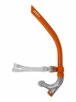 Zone3 Front Facing Snorkel Oranje