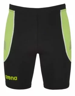 Arena ST Tri Jammer Zwart/groen Heren