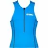 Arena ST Mouwloos Tri Top Blauw Heren
