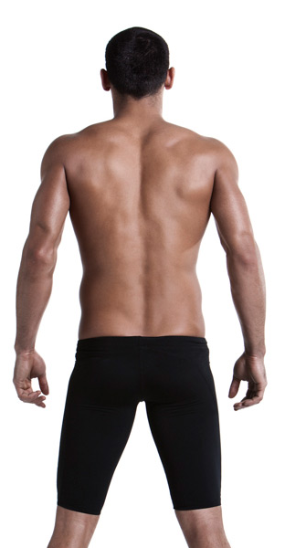 Funky Trunks Still Zwart Training Jammer Zwembroek 5 Funky Trunks Still Zwart Training Jammer Zwembroek - Afbeelding 3